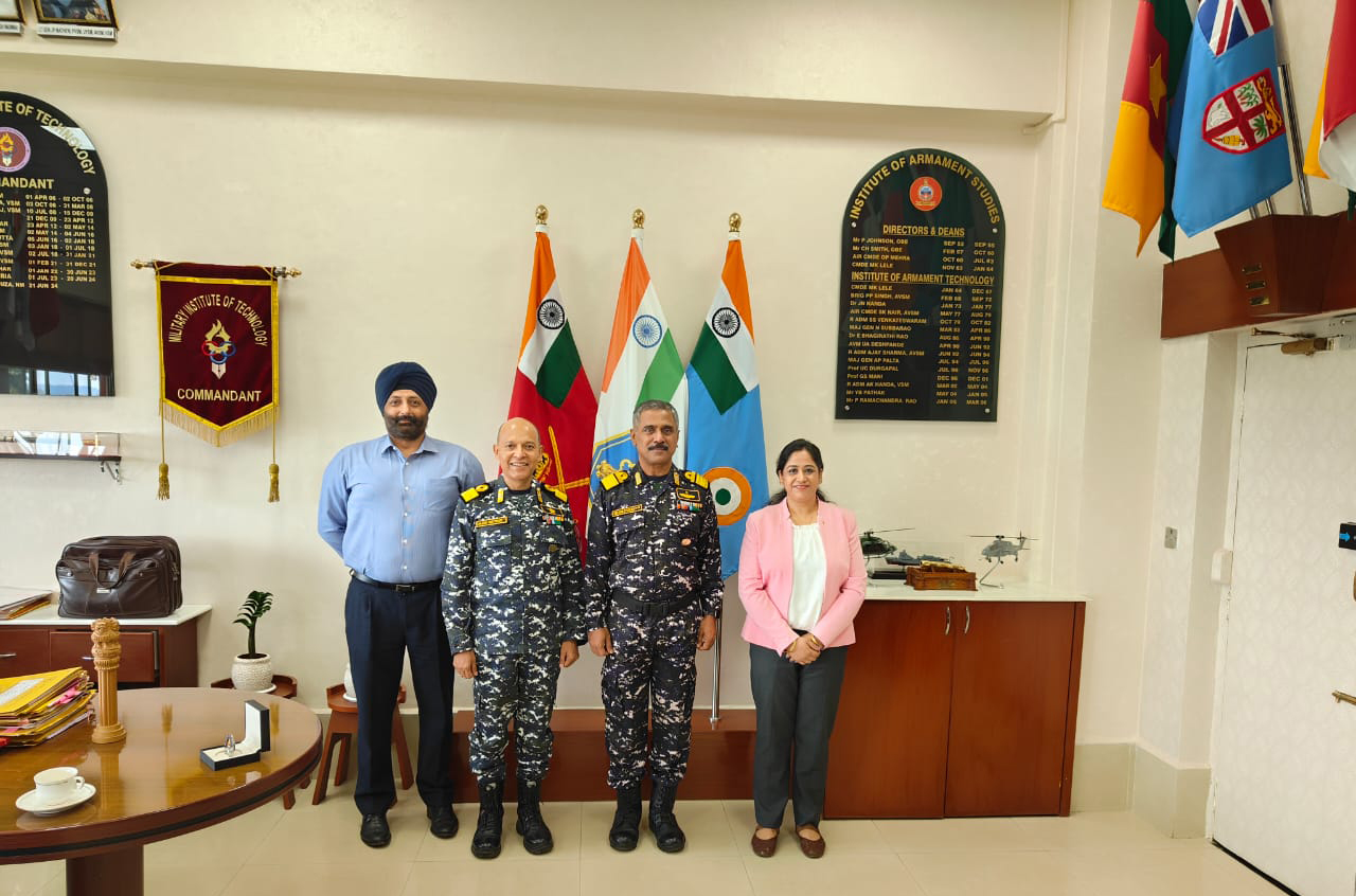 Military-Institute-of-Technology-Girinagar-Pune