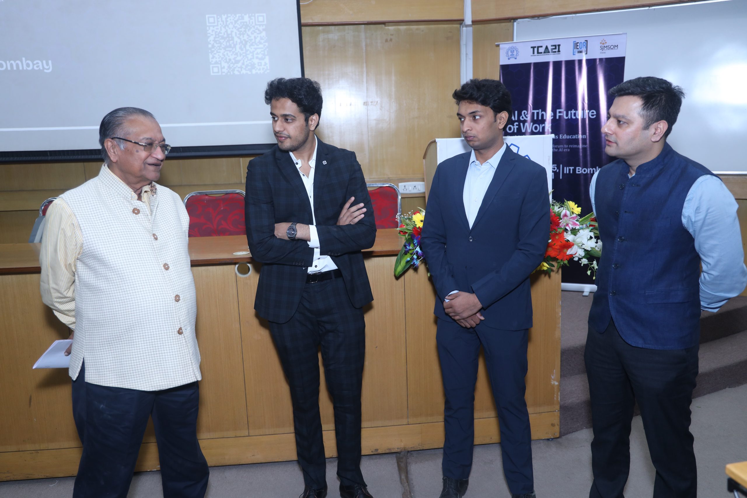 Workshop on "AI & The  Future of Work"