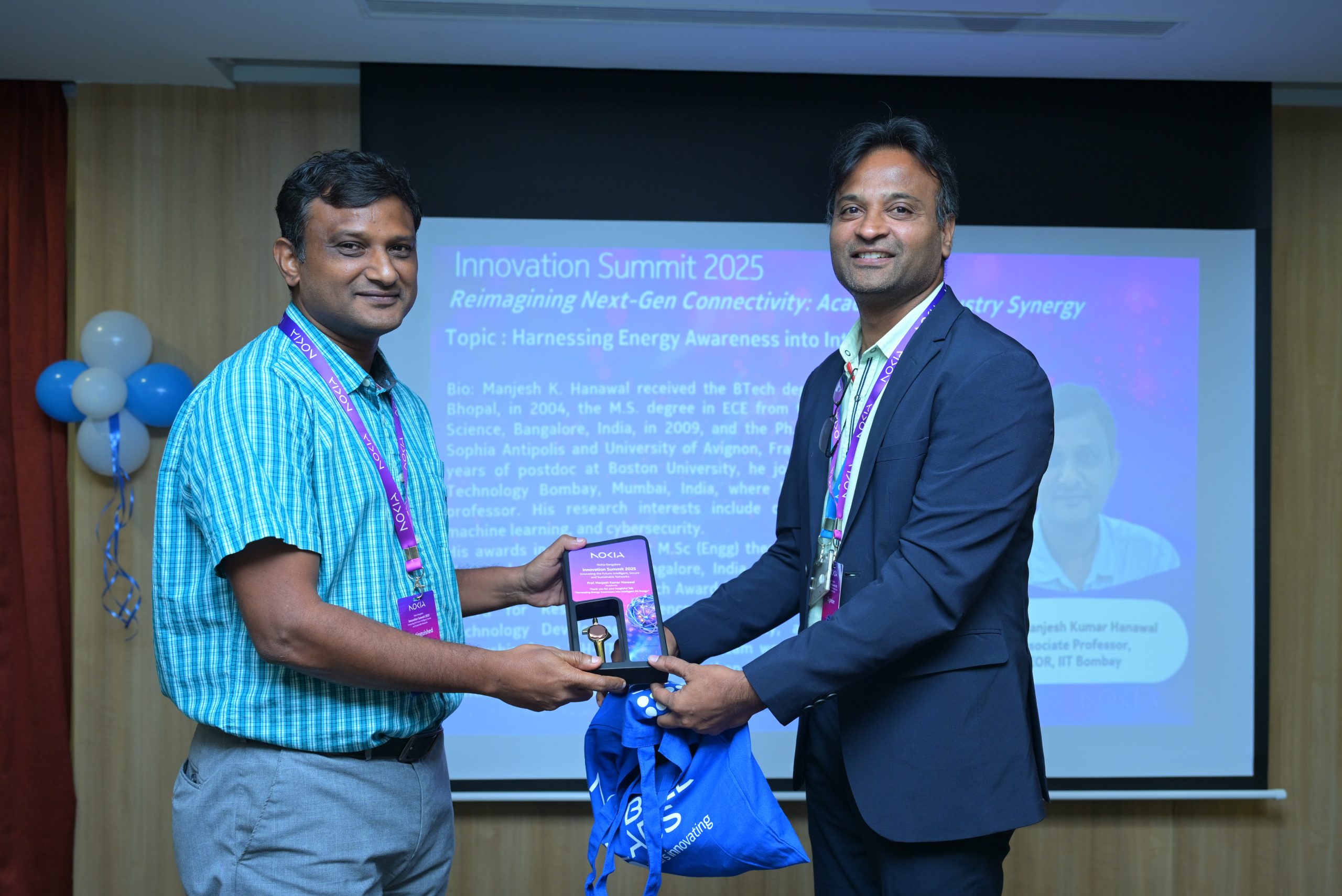  Nokia Innovation Week 2025