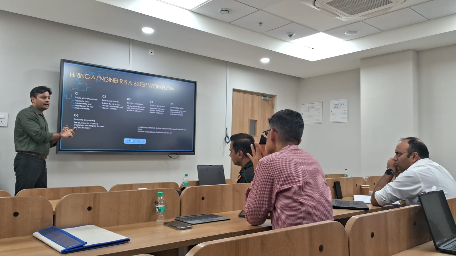 FDP course with MILIT - 2026