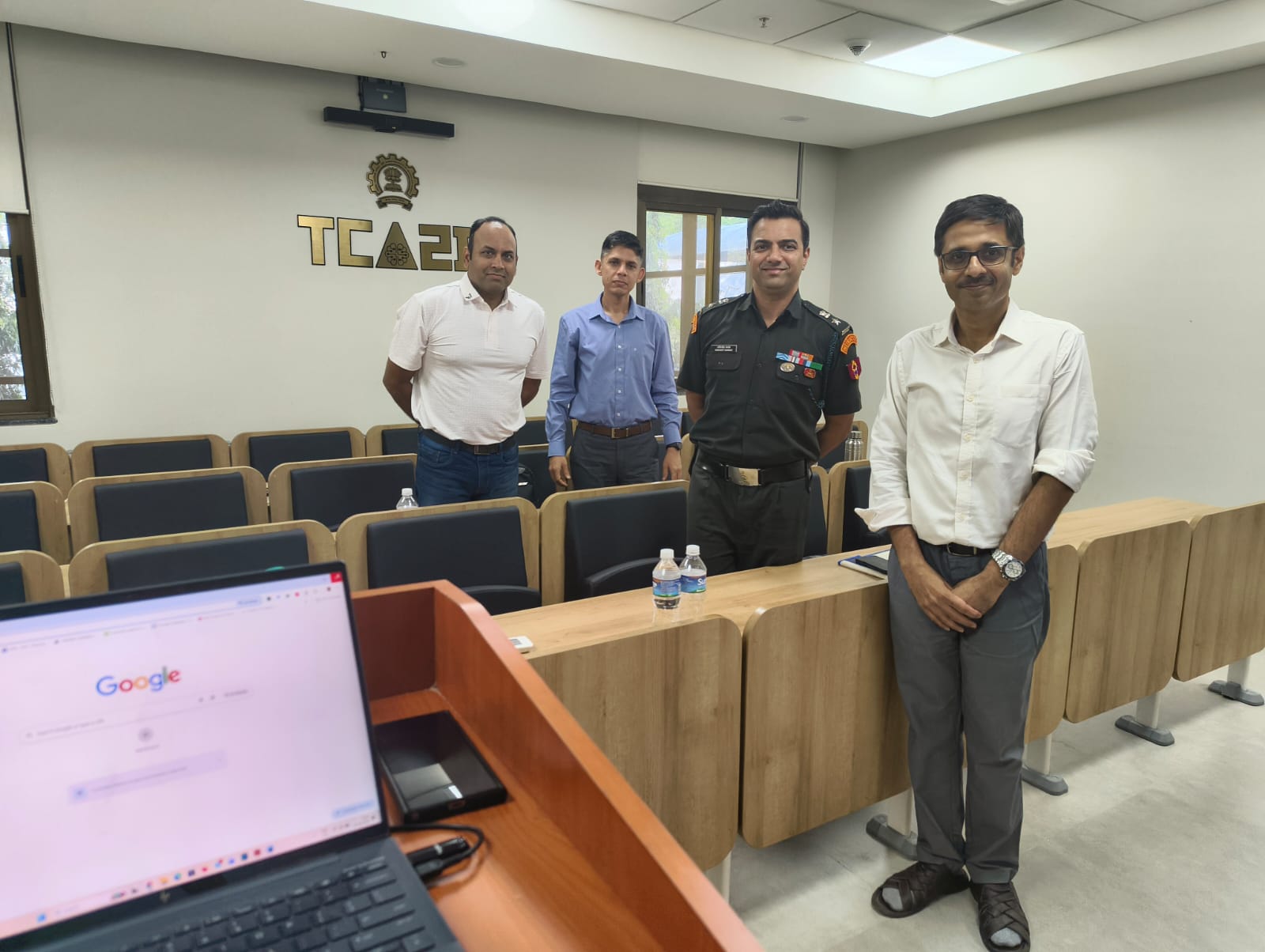 FDP course with MILIT - 2026