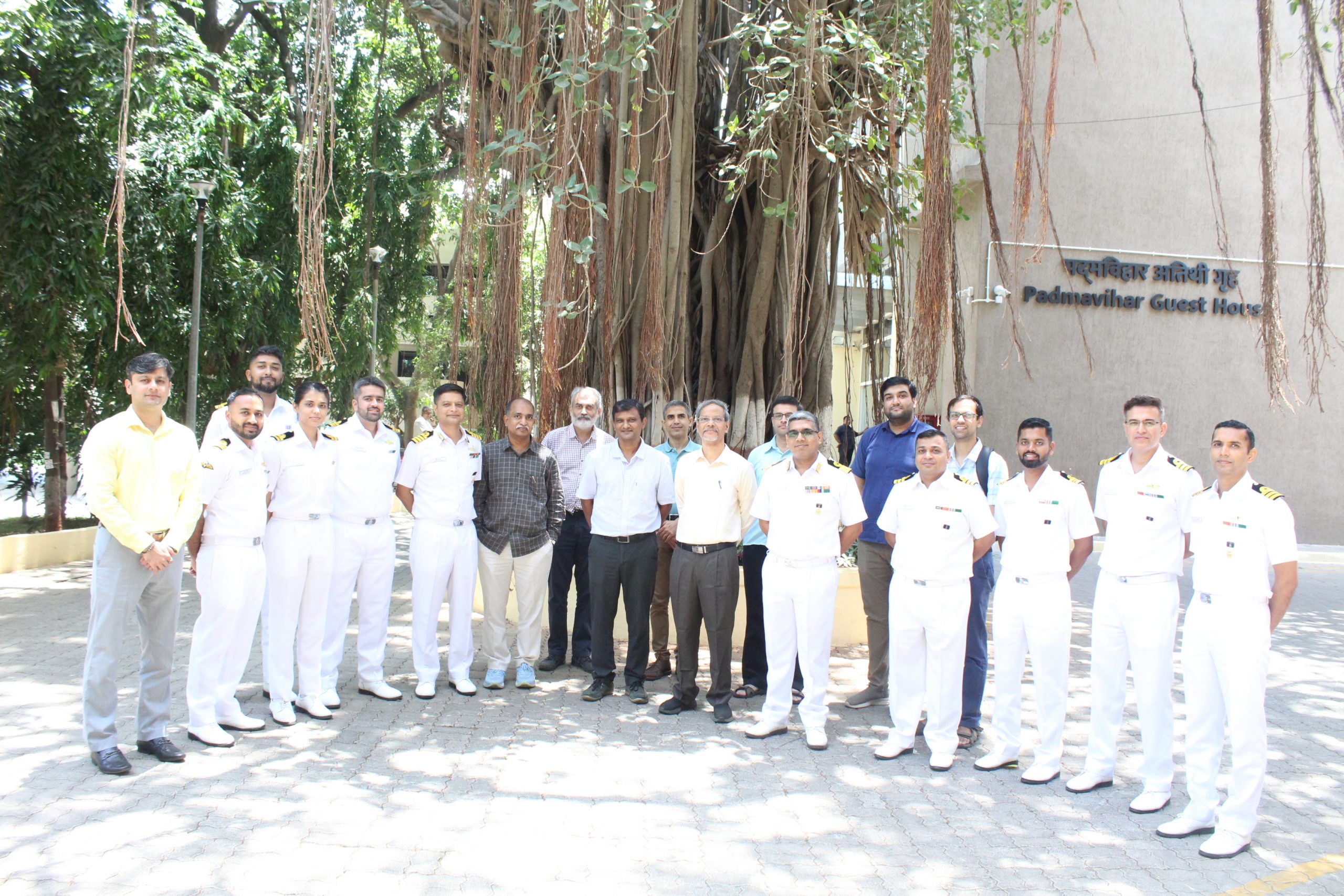 TCAAI Supports Successful Completion of the 6th Naval Operations Analysis (NOA) Course